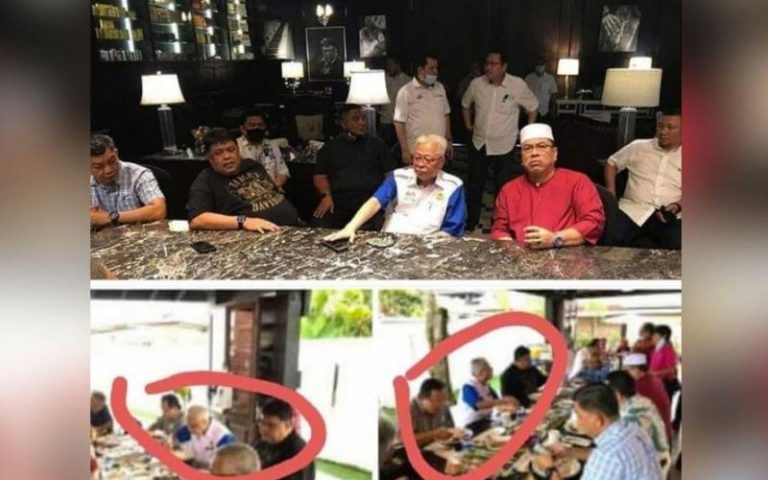 Gambar sengaja ditunjuk seolah tiada penjarakan, untuk fitnah saya, kata Ismail