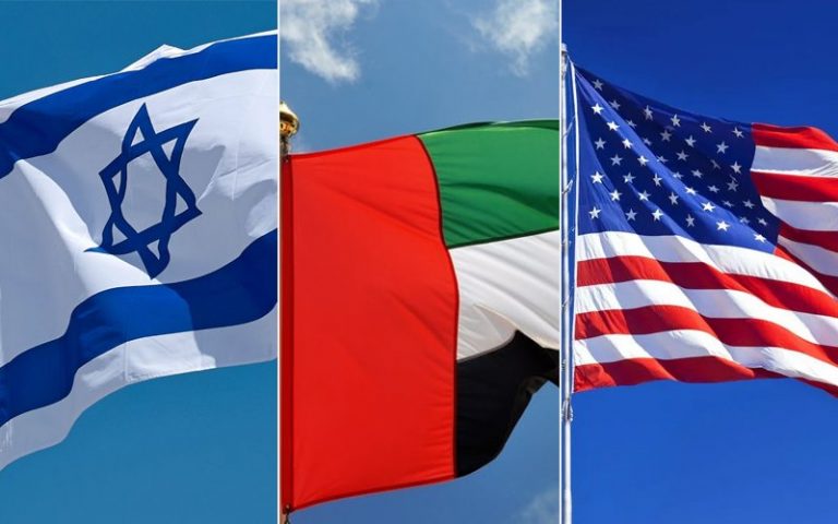 Deal with UAE, Bahrain an ‘opportunity’ for Palestinians, assures Israel