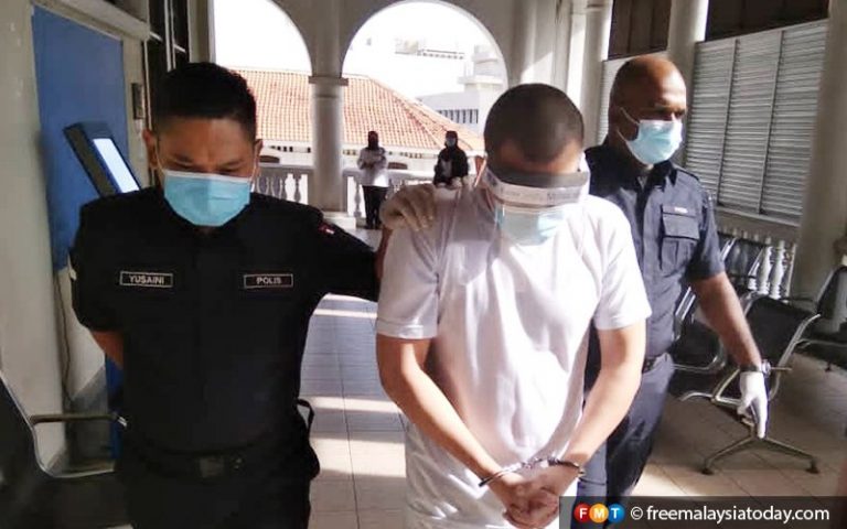 Rogue bodyguard gets death for killing boss, 2 others at Penang highway