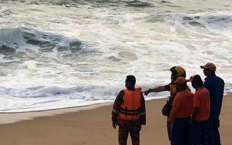 Mangsa lemas di Terengganu ditemui terapung di tengah laut