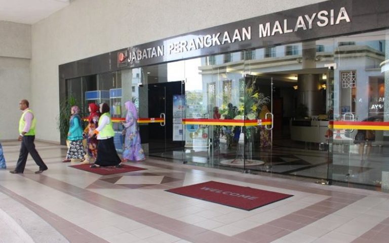 Indeks pengeluaran industri negara susut 0.5% pada Okt, menurut Jabatan Perangkaan