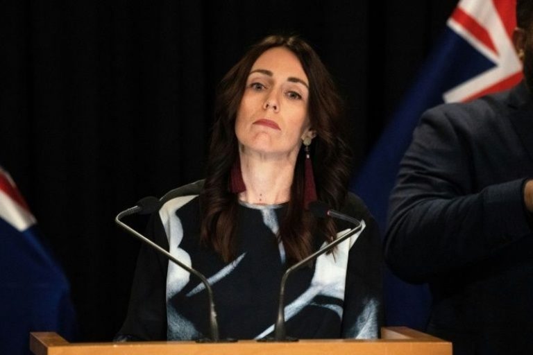 NZ’s Ardern vows accountability for families of Christchurch massacre
