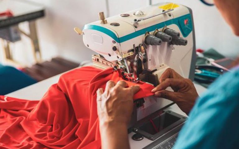 Repairing your clothes can save the planet