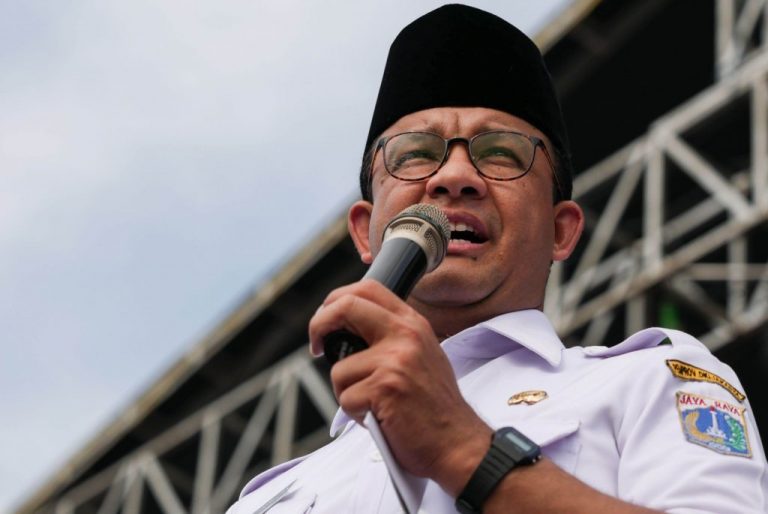 Jakarta governor tests positive for coronavirus, no symptoms