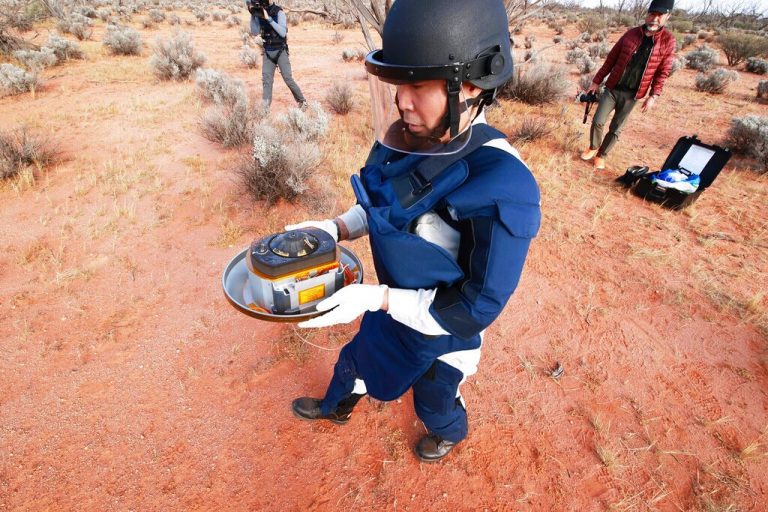 Japanese researchers overwhelmed by asteroid samples