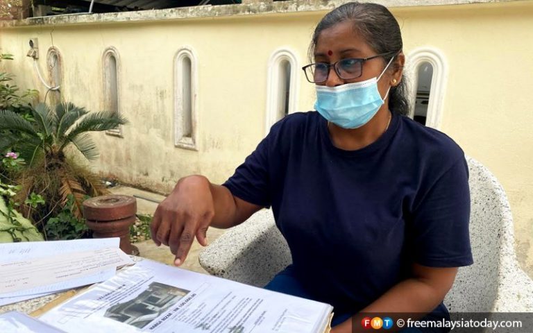 ‘Saya hilang rumah dan tempat tinggal’, kisah wanita ditipu pemaju