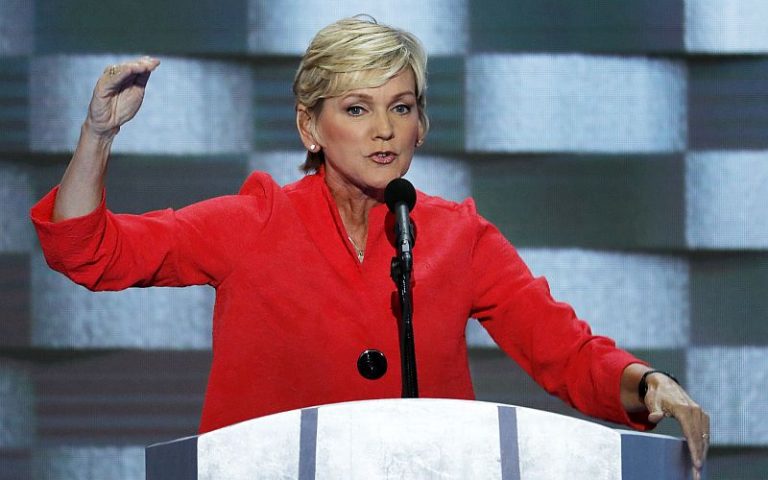 Biden to tap ex-Michigan governor Granholm as energy chief