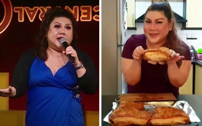 From comedy to culinary: Joanne Kam dishes up nasi lemak siew yoke