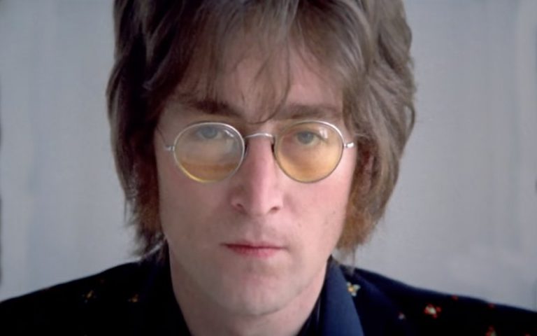 Imagine Lennon imagine kita