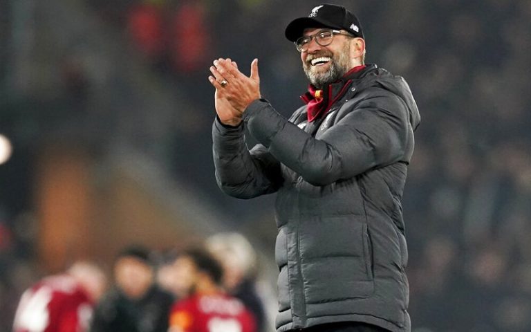 Klopp hails Mourinho’s effect on ‘results machine’ Spurs ahead of clash