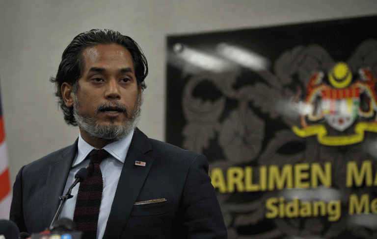Khairy ready to brief PAC on Covid-19 vaccine cost