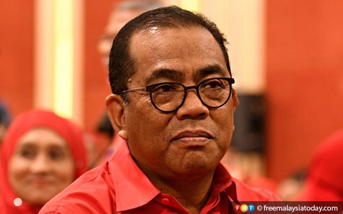 Dakwaan tak perlu parti Melayu dominan ‘tak faham’ hakikat politik, Khaled jawab Saifuddin