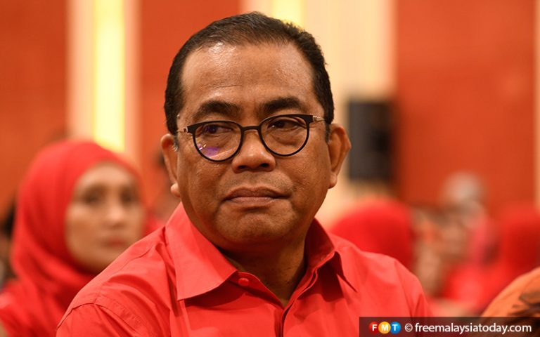 No need for any more coalitions, says Umno’s Khaled
