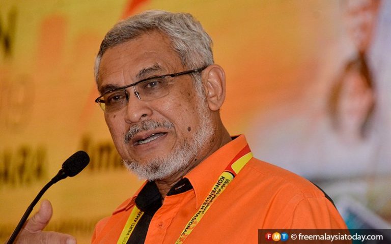 ‘Virus’ perbalahan dalaman Amanah mesti dikikis, kata Khalid Samad