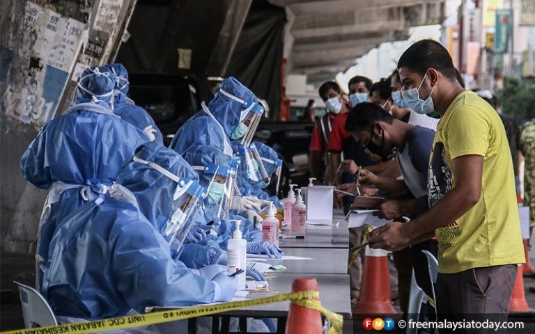 Number of Covid-19 cases expected to remain high, says health DG