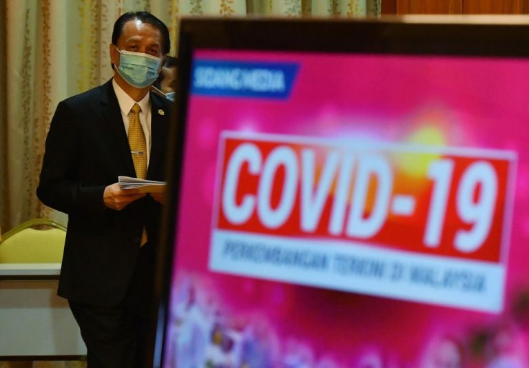 Malaysia records 1,196 new Covid-19 cases, 997 recoveries and one death today