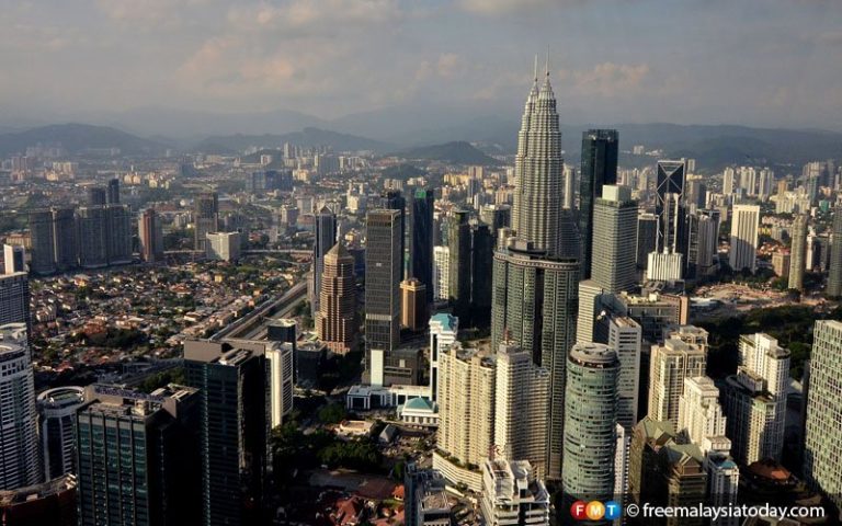 Fitch drops Malaysia’s debt rating to BBB+
