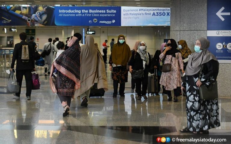 Selangor to take 3 new initiatives to curb spread of Covid-19