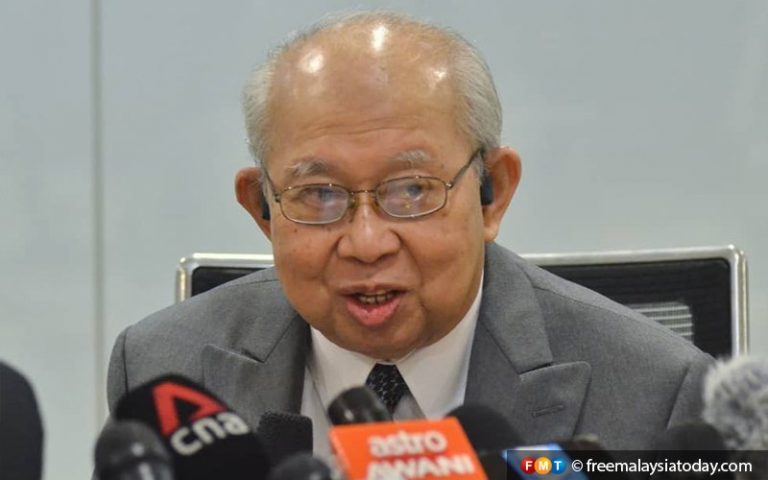 Ku Li calls for rules to end ‘political corruption’