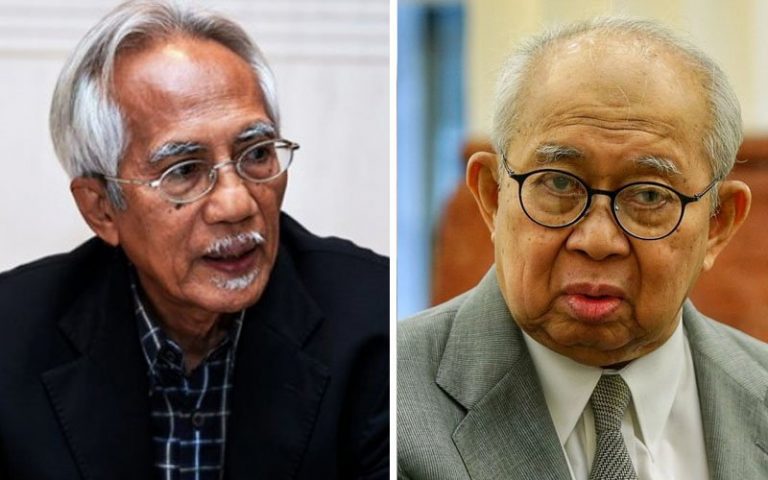 Vote against budget instead of abstaining, Kadir tells Ku Li