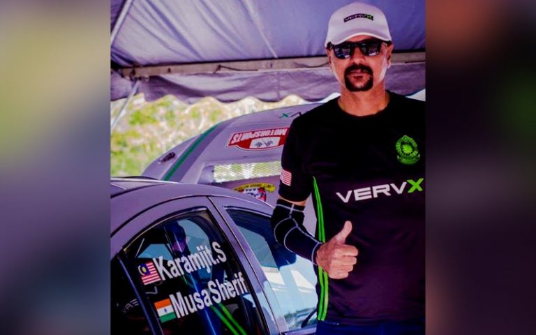 Where’s the respect for rally superstar Karamjit Singh?