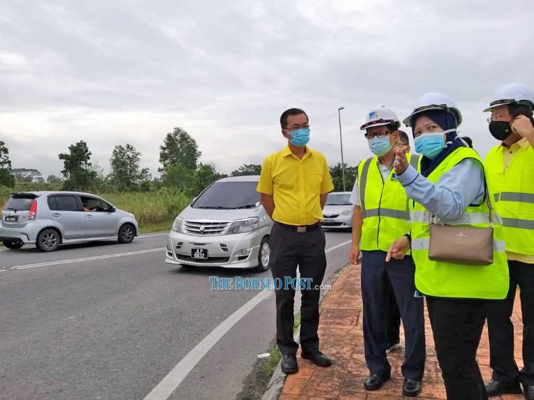 Five measures recommended to ease traffic congestion at Kuching Sentral