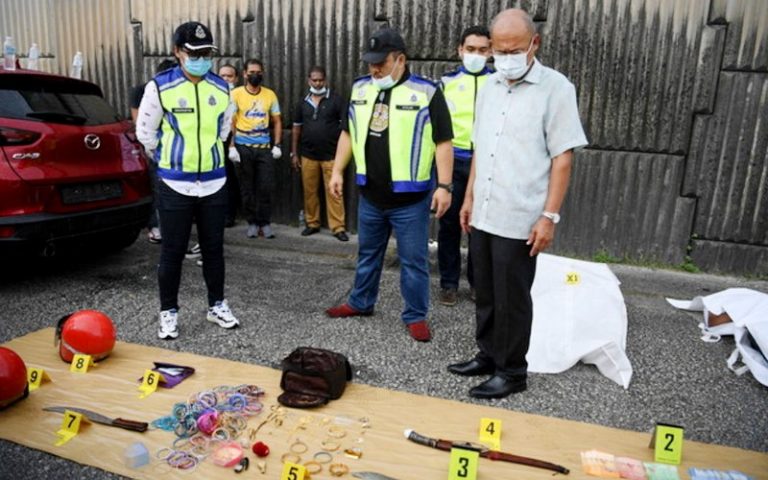 NGO calls for inquest into killing of 4 suspected robbers by cops