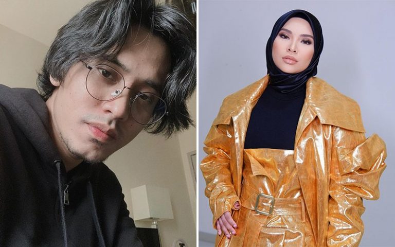 Khai akhirnya pilih Aina Abdul sebagai teman duet