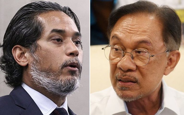 Khairy gets second chance to set aside Anwar’s defamation suit