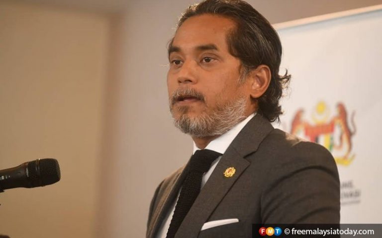 Delay in vaccines due to cost, says Khairy