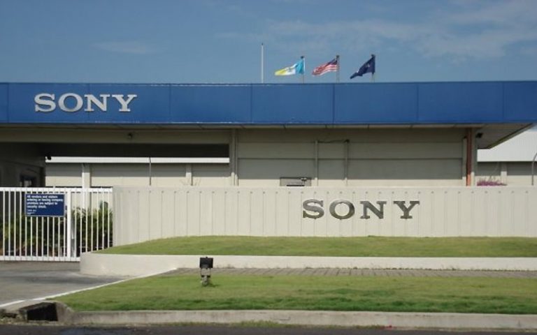 Sony akan tutup kilang di P Pinang selepas 36 tahun, 3,400 pekerja terjejas