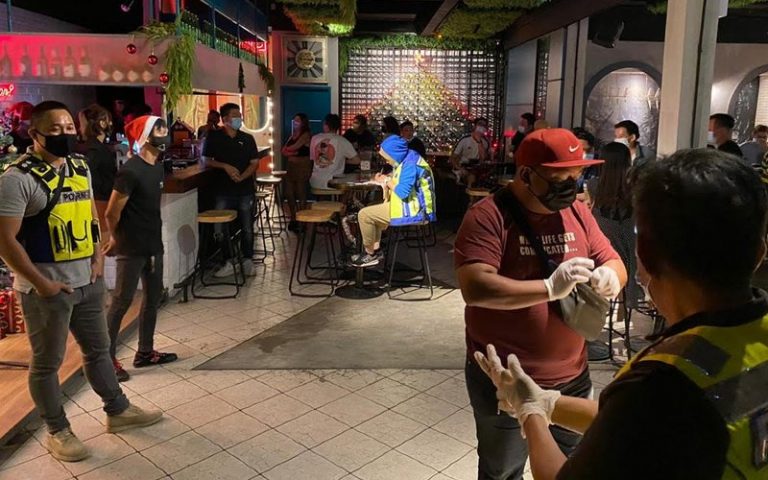 16 langgar PKPB ketika berhibur pada malam Krismas dikompaun RM1,000