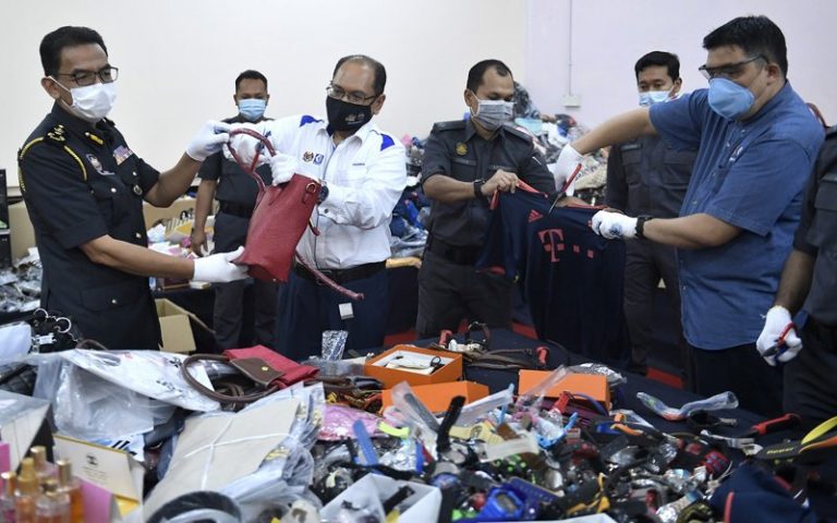Owners of premises selling fake products to face action