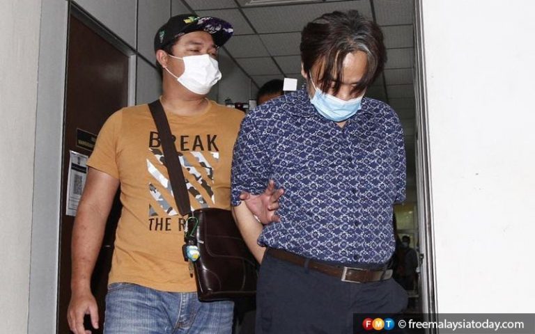 Korean pastor slapped with 1 more charge of outraging man’s modesty