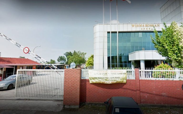 Kossan Rubber says 990 Covid-19 cases detected at Klang plant