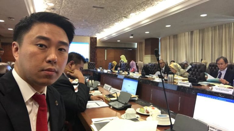 Any Sarawakian can be chief minister, no need for particular race says PBS youth