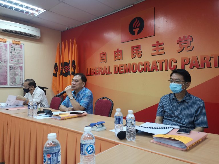 LDP will honour people’s decision in state election
