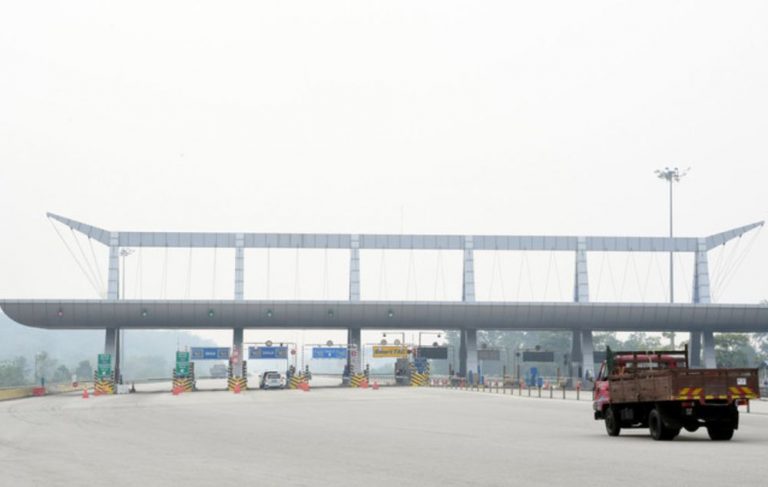 Motorists can pay toll with RFID on Lekas Expressway starting today