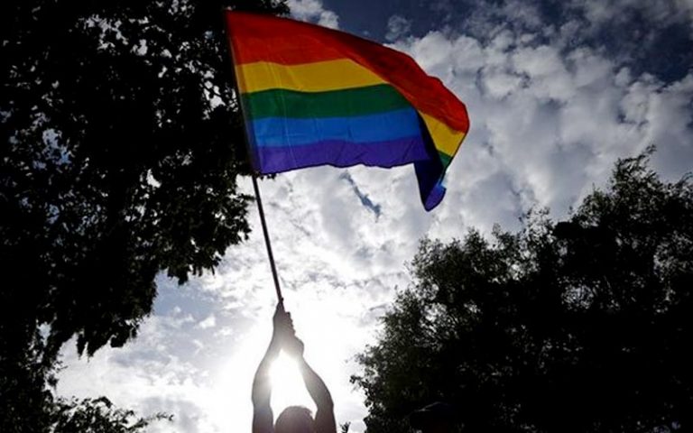 In conservative Indonesia, a gay ex-policeman takes his battle to court
