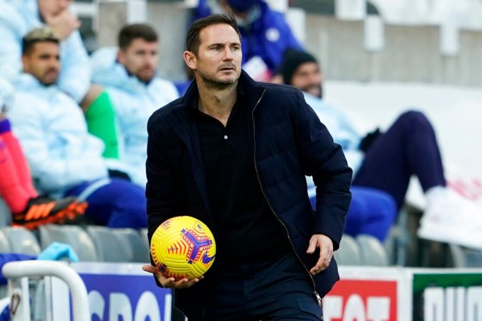 Lampard keen for ‘long-term’ extension with Chelsea