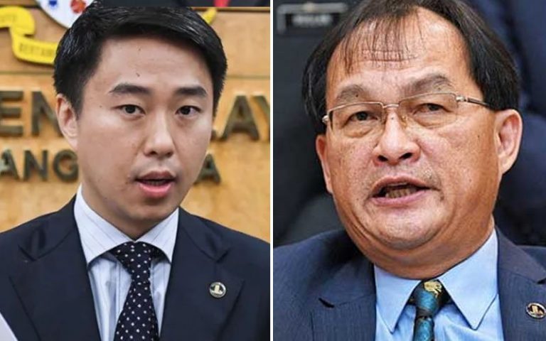 PKR Sarawak goyah lagi, Larry Sng timbang keluar parti