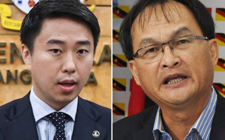 Now, Sng hints of quitting PKR