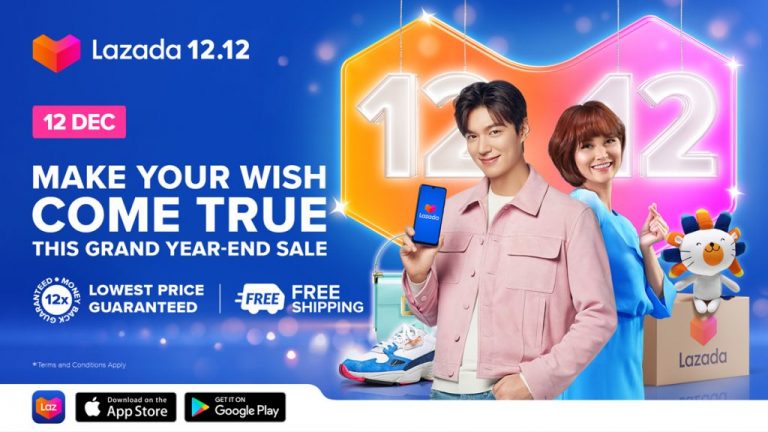 The Top 12 Tech Deals Not To Miss During The Upcoming Lazada 12.12 Grand Year-End Sale