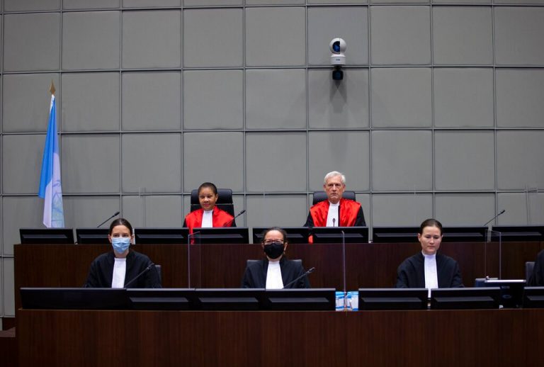 Hezbollah convict in 2005 Hariri bombing gets 5 life terms in prison