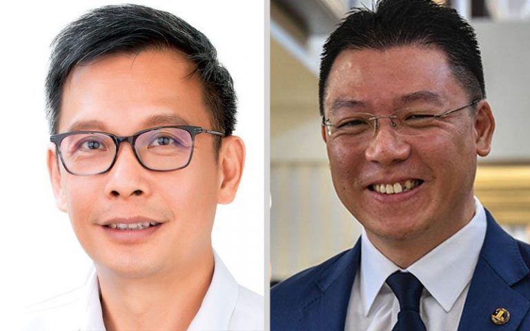 DAP rep breaks ranks, urges party to reject Umno candidate as Perak MB