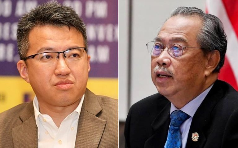 Johor MB has succeeded where you failed, Liew tells Muhyiddin