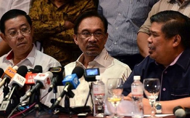 Forget ‘reset’, Pakatan Harapan’s time has come to an end, unless….