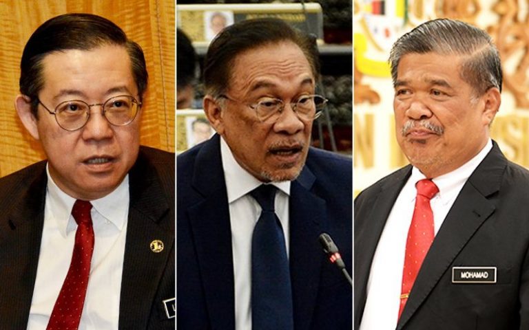 Forget govt takeover, work towards polls, says Kian Ming