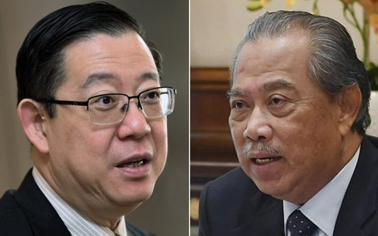 After Fitch downgrade, Guan Eng urges PM to allow no-confidence motion