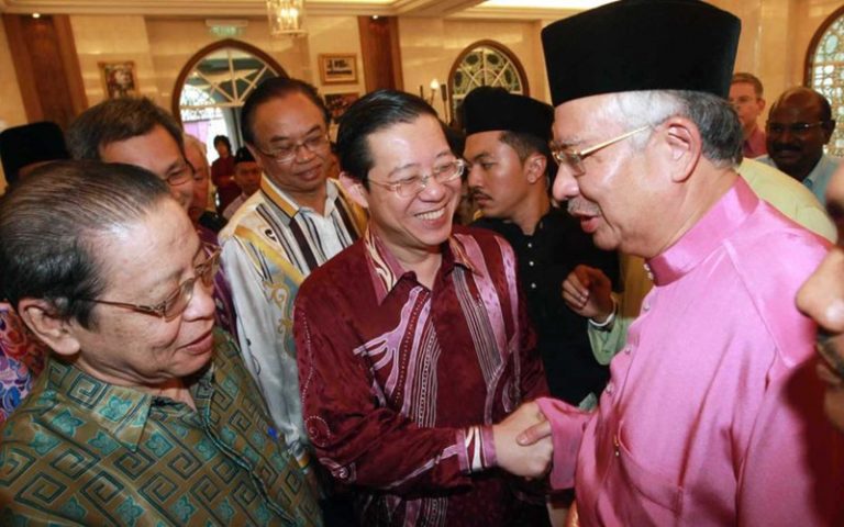 You were in bed with kleptocrats, Zaid ticks off Kit Siang